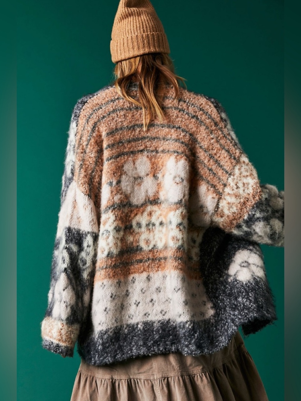 Free People Gather Me Close Cardi